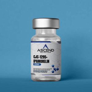CJC-1295 No DAC + Ipamorelin | 10MG (Research Use Only)
