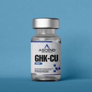 GHK-CU | 50MG | Research Use Only