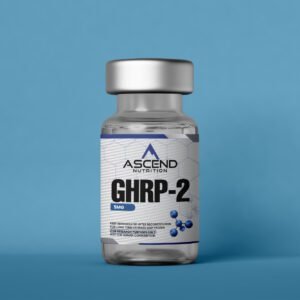 GHRP-2 | 5MG | Research Use Only