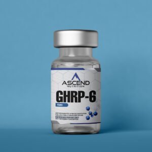 GHRP-6 | 5MG (Research Use Only)