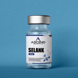Selank | 10mg (Research Use Only)