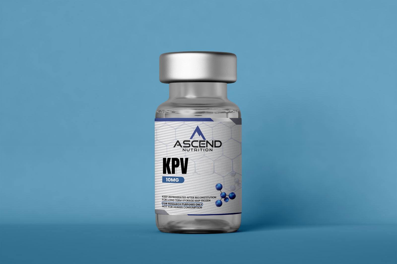 KPV | 10MG | Research Peptide