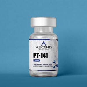 PT-141 | 50mg | Research Use Only