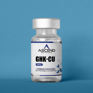 GHK-CU | 100MG | Research Use Only
