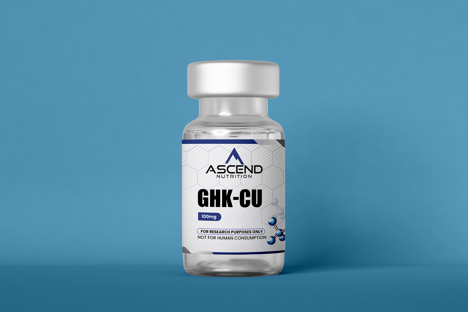 GHK-CU | 100MG | Research Use Only