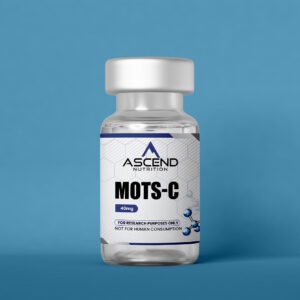 MOTS-C | 40MG | Research Use Only